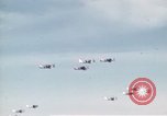 Image of P-38 and P- 47 planes Philippines, 1945, second 51 stock footage video 65675033348