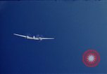 Image of P-38 and P- 47 planes Philippines, 1945, second 57 stock footage video 65675033348