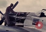 Image of P-51 plane Philippines, 1945, second 6 stock footage video 65675033349