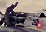 Image of P-51 plane Philippines, 1945, second 7 stock footage video 65675033349