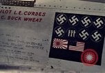 Image of P-51 plane Philippines, 1945, second 11 stock footage video 65675033349