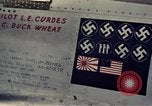Image of P-51 plane Philippines, 1945, second 14 stock footage video 65675033349