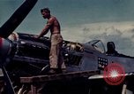 Image of P-51 plane Philippines, 1945, second 16 stock footage video 65675033349