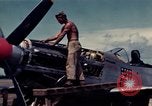 Image of P-51 plane Philippines, 1945, second 18 stock footage video 65675033349