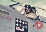 Image of P-51 plane Philippines, 1945, second 19 stock footage video 65675033349