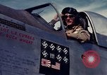 Image of P-51 plane Philippines, 1945, second 20 stock footage video 65675033349