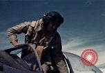 Image of P-51 plane Philippines, 1945, second 30 stock footage video 65675033349