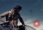 Image of P-51 plane Philippines, 1945, second 31 stock footage video 65675033349