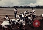 Image of Moret Field Philippines, 1945, second 46 stock footage video 65675033350
