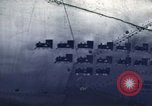 Image of Shelling of radio tower Philippines, 1945, second 1 stock footage video 65675033351