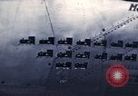 Image of Shelling of radio tower Philippines, 1945, second 3 stock footage video 65675033351
