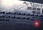 Image of Shelling of radio tower Philippines, 1945, second 19 stock footage video 65675033351