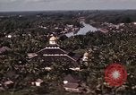 Image of Shelling of radio tower Philippines, 1945, second 36 stock footage video 65675033351