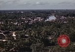 Image of Shelling of radio tower Philippines, 1945, second 37 stock footage video 65675033351
