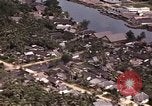 Image of Shelling of radio tower Philippines, 1945, second 39 stock footage video 65675033351