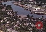 Image of Shelling of radio tower Philippines, 1945, second 40 stock footage video 65675033351