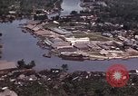 Image of Shelling of radio tower Philippines, 1945, second 42 stock footage video 65675033351