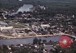 Image of Shelling of radio tower Philippines, 1945, second 44 stock footage video 65675033351