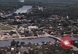 Image of Shelling of radio tower Philippines, 1945, second 45 stock footage video 65675033351