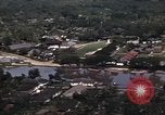 Image of Shelling of radio tower Philippines, 1945, second 51 stock footage video 65675033351