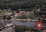 Image of Shelling of radio tower Philippines, 1945, second 54 stock footage video 65675033351