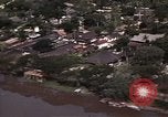 Image of Shelling of radio tower Philippines, 1945, second 57 stock footage video 65675033351