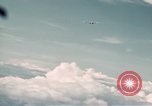 Image of B- 24 plane Philippines, 1945, second 23 stock footage video 65675033352