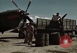Image of Refueling of planes Philippines, 1945, second 3 stock footage video 65675033354