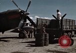 Image of Refueling of planes Philippines, 1945, second 4 stock footage video 65675033354