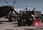 Image of Refueling of planes Philippines, 1945, second 7 stock footage video 65675033354