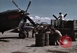 Image of Refueling of planes Philippines, 1945, second 9 stock footage video 65675033354