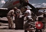 Image of Refueling of planes Philippines, 1945, second 12 stock footage video 65675033354