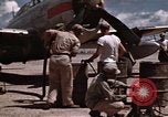 Image of Refueling of planes Philippines, 1945, second 13 stock footage video 65675033354