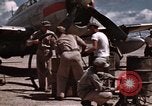 Image of Refueling of planes Philippines, 1945, second 14 stock footage video 65675033354