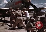 Image of Refueling of planes Philippines, 1945, second 15 stock footage video 65675033354