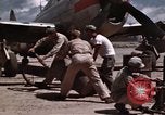 Image of Refueling of planes Philippines, 1945, second 16 stock footage video 65675033354