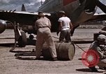 Image of Refueling of planes Philippines, 1945, second 18 stock footage video 65675033354