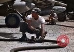 Image of Refueling of planes Philippines, 1945, second 33 stock footage video 65675033354