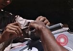 Image of Refueling of planes Philippines, 1945, second 41 stock footage video 65675033354