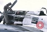 Image of Refueling of planes Philippines, 1945, second 45 stock footage video 65675033354