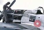 Image of Refueling of planes Philippines, 1945, second 46 stock footage video 65675033354
