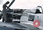 Image of Refueling of planes Philippines, 1945, second 47 stock footage video 65675033354