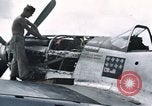 Image of Refueling of planes Philippines, 1945, second 48 stock footage video 65675033354