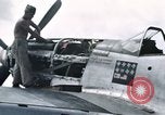 Image of Refueling of planes Philippines, 1945, second 50 stock footage video 65675033354