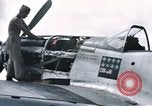 Image of Refueling of planes Philippines, 1945, second 51 stock footage video 65675033354