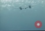 Image of P-38 plane Philippines, 1945, second 6 stock footage video 65675033355