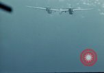 Image of P-38 plane Philippines, 1945, second 7 stock footage video 65675033355