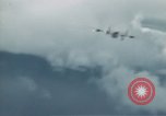 Image of P-38 plane Philippines, 1945, second 59 stock footage video 65675033355