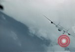 Image of P-38 plane Philippines, 1945, second 61 stock footage video 65675033355