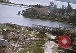 Image of Bombing Philippines, 1945, second 48 stock footage video 65675033357